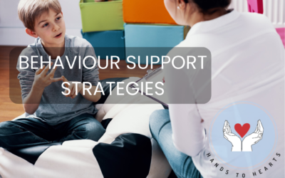 Behaviour Support: Strategies, Services, and Your Rights