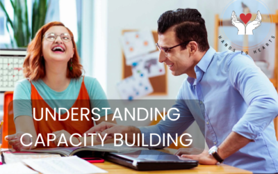 Understanding Capacity Building in the NDIS
