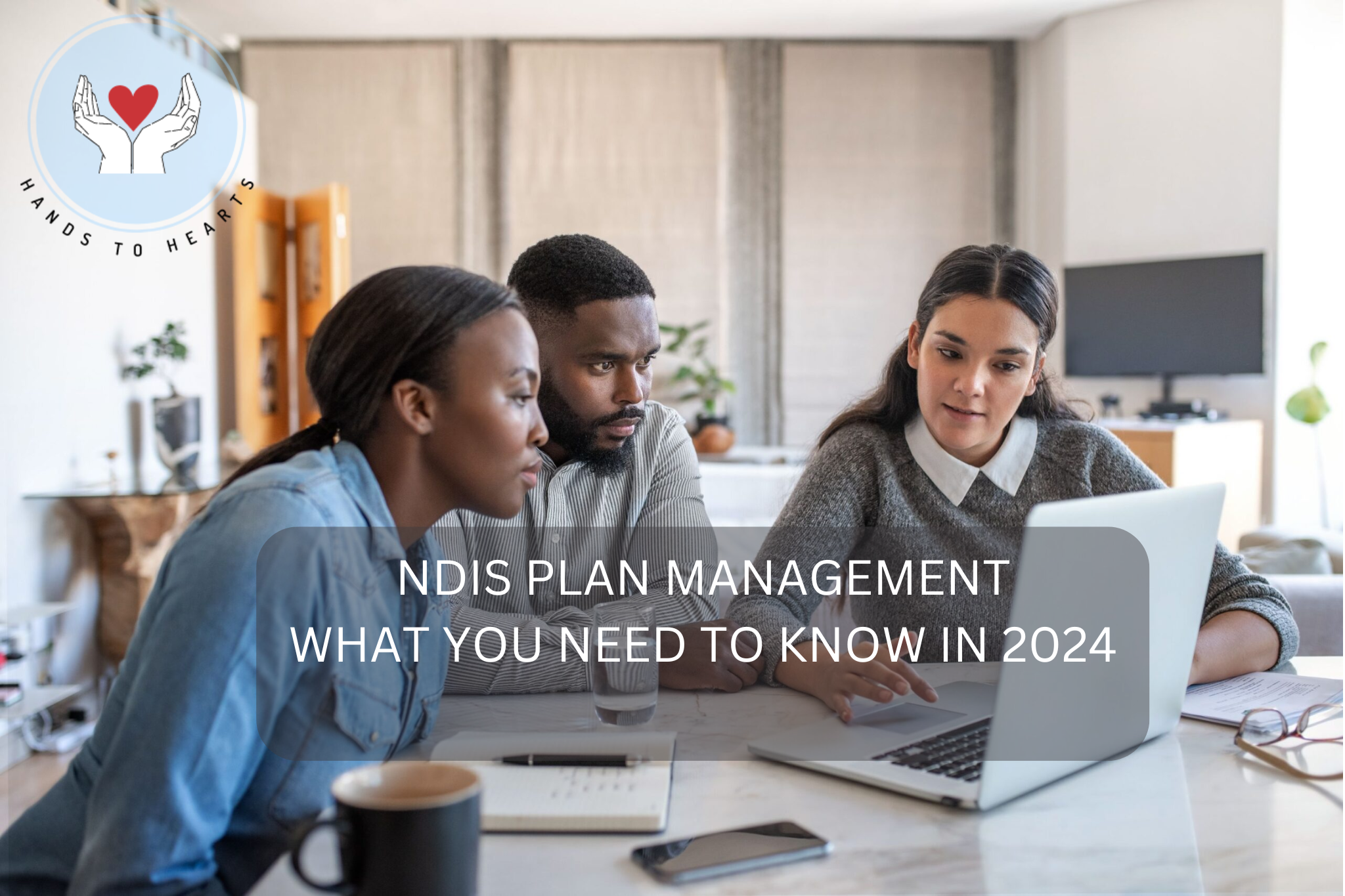 cover photo for a blog post regarding NDIS Plan Management