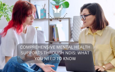 Comprehensive Mental Health Supports through NDIS: What You Need to Know