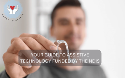 Your Guide To Assistive Technology Funded By The NDIS